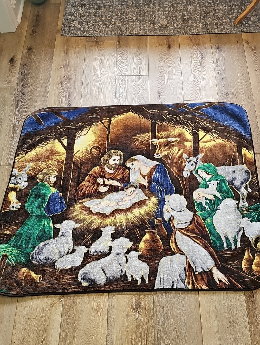 Northwest Shining Light Throw